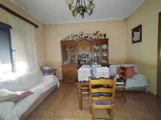 Casa pareada en venta en Tomelloso