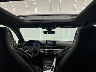 Audi RS4 Avant 2.9 TFSI 450cv QUATTRO TIPTRONIC