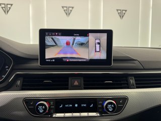 Audi RS4 Avant 2.9 TFSI 450cv QUATTRO TIPTRONIC