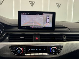 Audi RS4 Avant 2.9 TFSI 450cv QUATTRO TIPTRONIC
