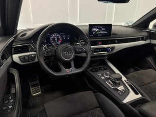 Audi RS4 Avant 2.9 TFSI 450cv QUATTRO TIPTRONIC