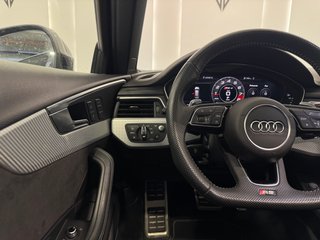 Audi RS4 Avant 2.9 TFSI 450cv QUATTRO TIPTRONIC