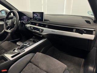 Audi RS4 Avant 2.9 TFSI 450cv QUATTRO TIPTRONIC