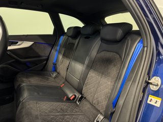 Audi RS4 Avant 2.9 TFSI 450cv QUATTRO TIPTRONIC
