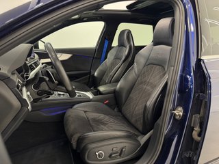 Audi RS4 Avant 2.9 TFSI 450cv QUATTRO TIPTRONIC
