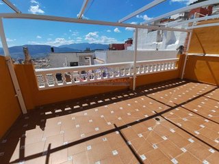 Casa adosada en venta en Ctra. Circunvalación - La Magdalena en Jaén