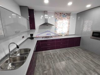Casa adosada en venta en Ctra. Circunvalación - La Magdalena en Jaén