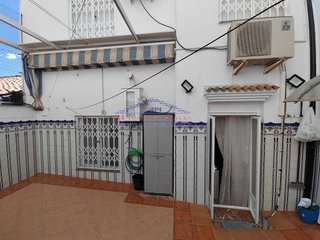 Casa adosada en venta en Ctra. Circunvalación - La Magdalena en Jaén