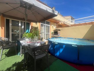 Casa adosada en venta en Mejostilla en Cáceres
