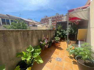 Casa adosada en venta en Mejostilla en Cáceres