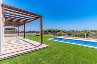 Casa pareada en venta en Sant Jordi d'Alfama en Ametlla de Mar, l´
