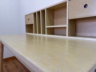 Escritorio madera Maisons du Monde