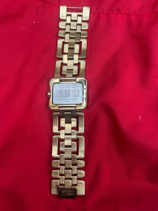 Lotus 15459 Chapado Oro 18k Mujer