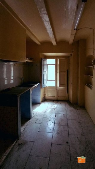 Casa adosada en venta en Sant Josep-Mercat en Amposta