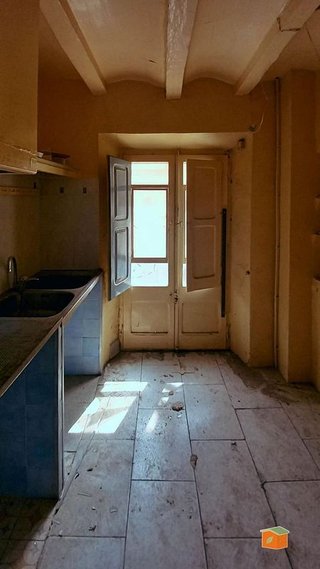 Casa adosada en venta en Sant Josep-Mercat en Amposta