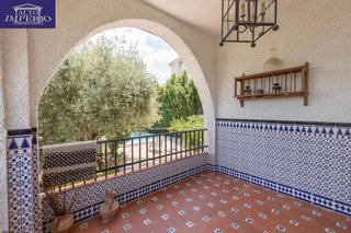 Chalet en venta en Gójar