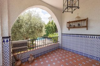 Chalet en venta en Gójar