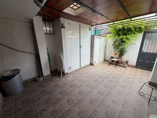 Casa adosada en venta en Entrevías en Madrid