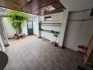 Casa adosada en venta en Entrevías en Madrid