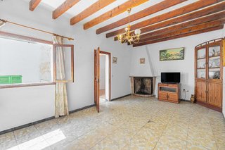 Casa adosada en venta en Centro en Inca