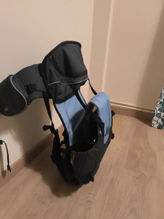 Mochila Portabebés Senderismo
