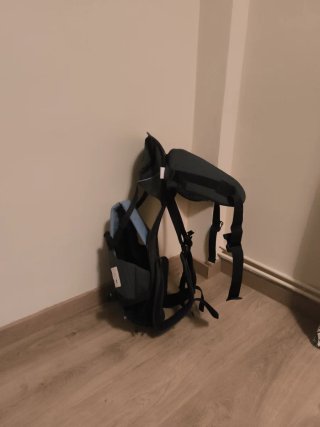 Mochila Portabebés Senderismo