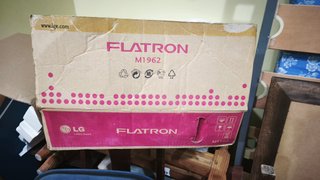 Monitor LG Flatron