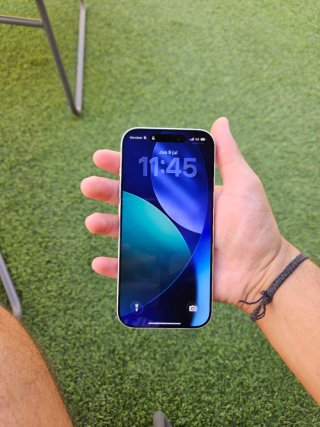 iPhone 17 Blanco 256 GB – Nuevo