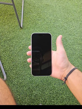 iPhone 17 Blanco 256 GB – Nuevo