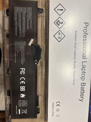 Batteria CSEXCEL C41N1906-1 (15.4V, 90Wh)