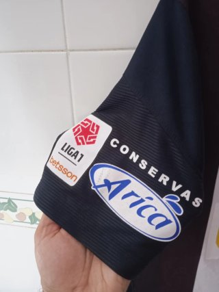 Camiseta Alianza Lima