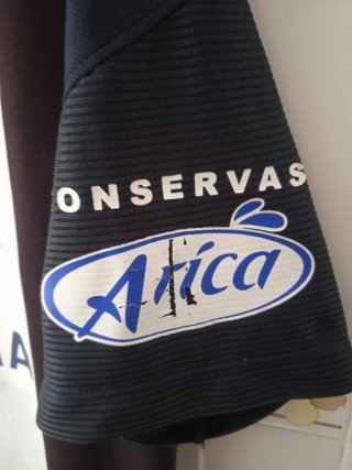 Camiseta Alianza Lima