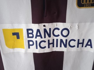 Camiseta Alianza Lima