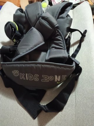 Mochila Portabebés Jané Travel