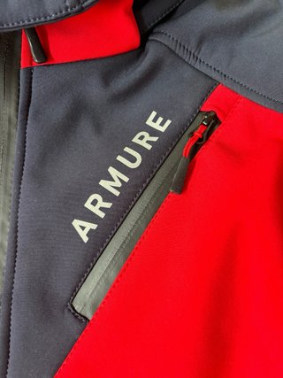 Chaqueta de moto hombre ARMURE Talla L