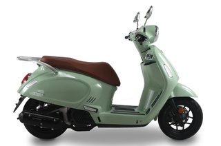 Motor Hispania VRT 125 2026