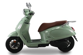 Motor Hispania VRT 125 2026