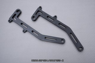 Maletero para HONDA CRF 300 L / RALLY 2025 - X