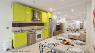 Piso en venta en Buenavista en Madrid