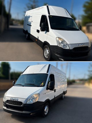 Iveco Daily 2014