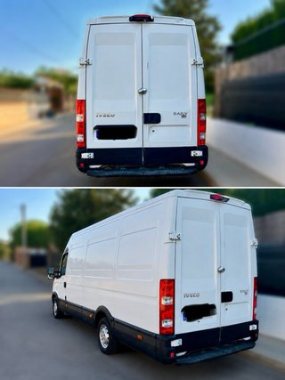 Iveco Daily 2014