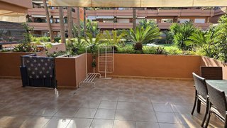 Piso en venta en Puerto Banús en Marbella