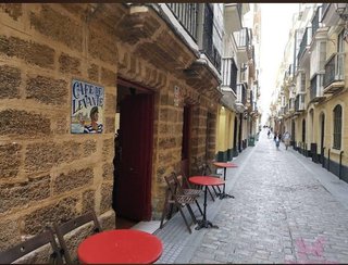 Piso en venta en Centro Histórico - Plaza España en Cádiz