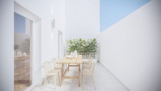 Piso en venta en Suárez en Málaga