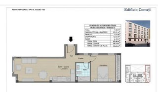 Piso en venta en Suárez en Málaga