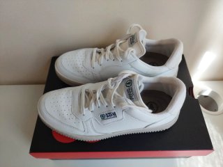 Zapatillas Blancas Ecológicas Veganas