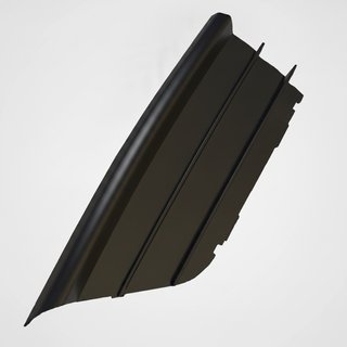 Rejilla Paragolpes Trasero Peugeot 407 Coupe