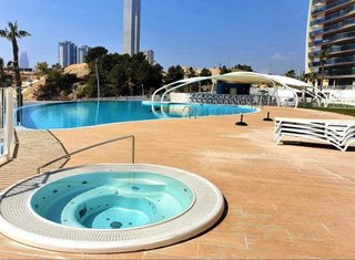 Piso en venta en Playa de Poniente en Benidorm