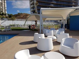 Piso en venta en Playa de Poniente en Benidorm