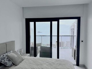 Piso en venta en Playa de Poniente en Benidorm